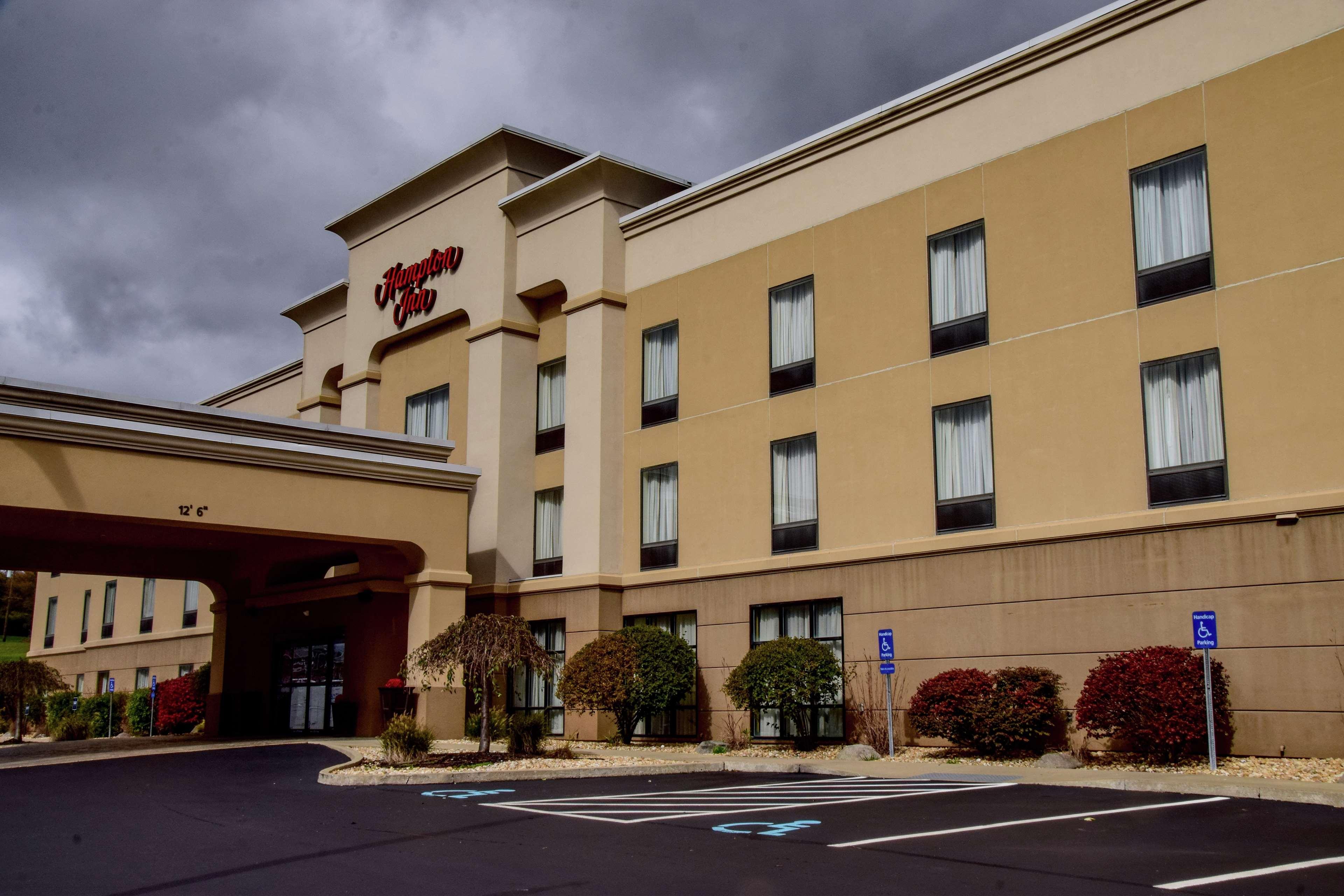 Hampton Inn Индиана Экстерьер фото