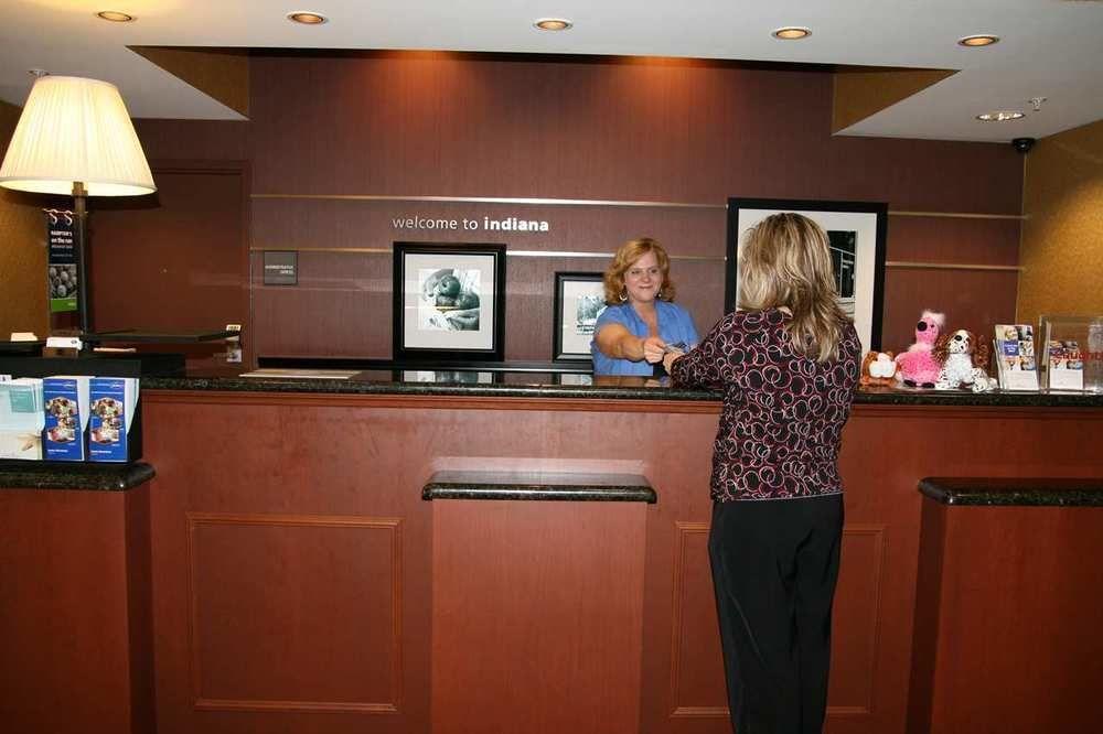 Hampton Inn Индиана Экстерьер фото